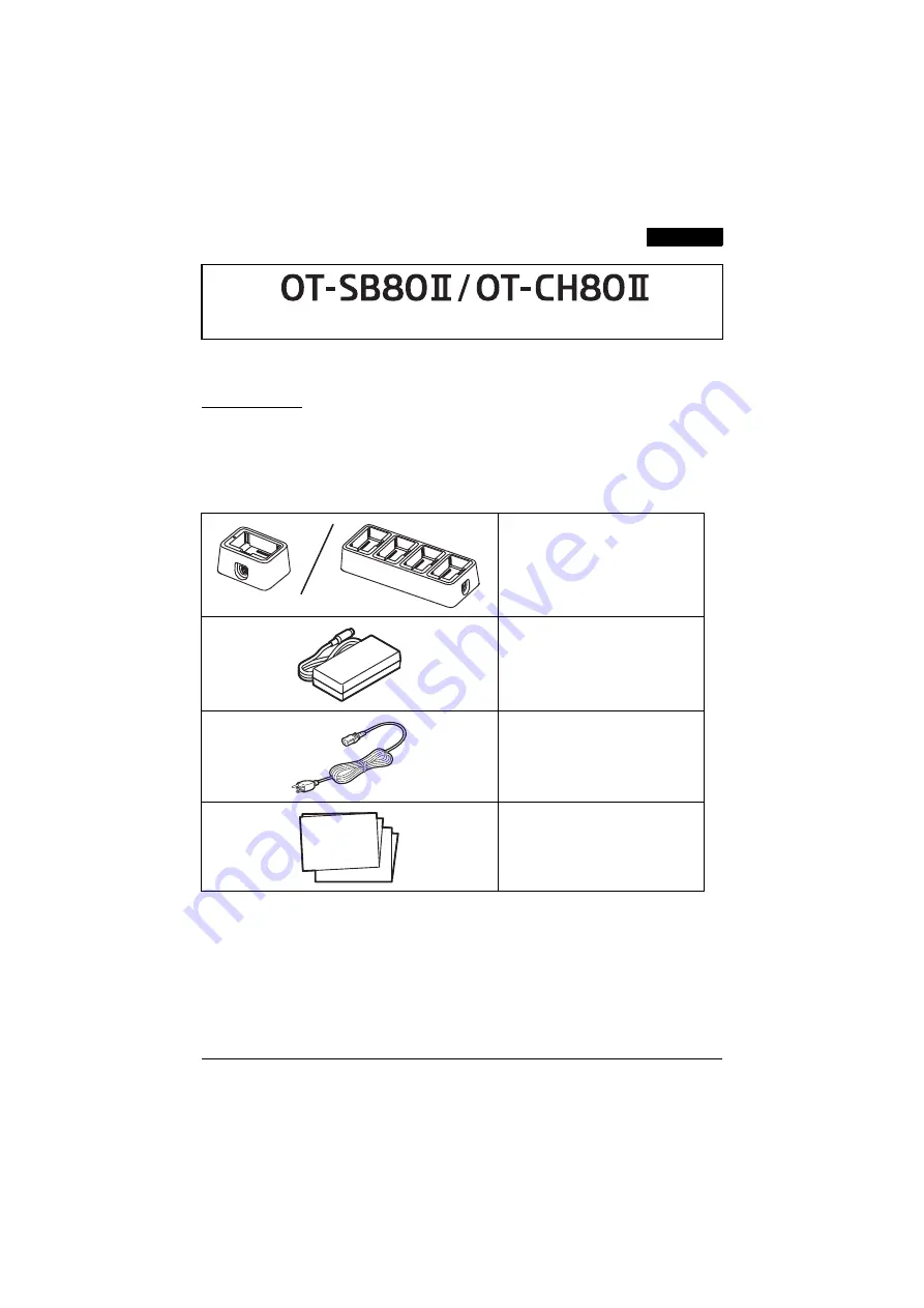 Epson OT-CH80II User Manual Download Page 58