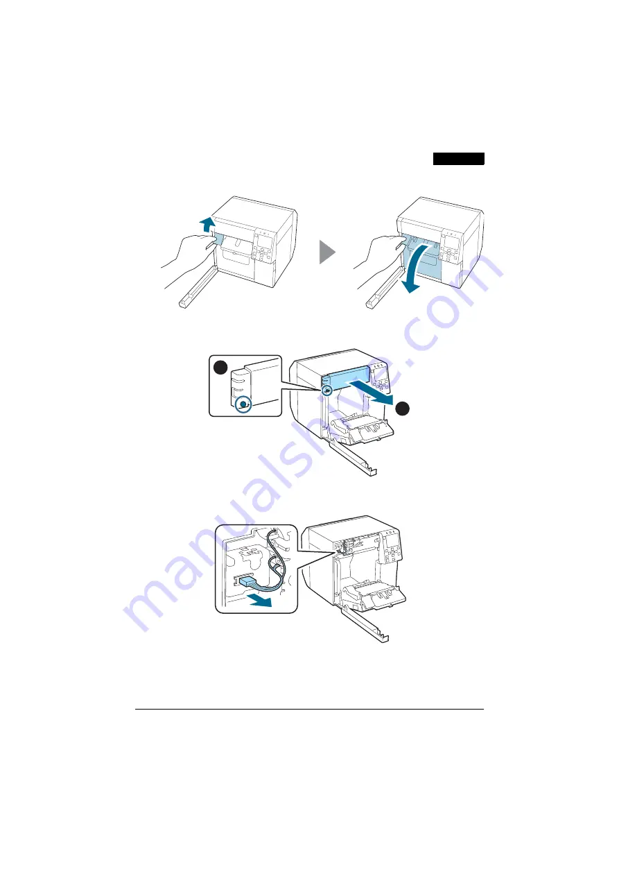 Epson OT-CU40 Скачать руководство пользователя страница 8