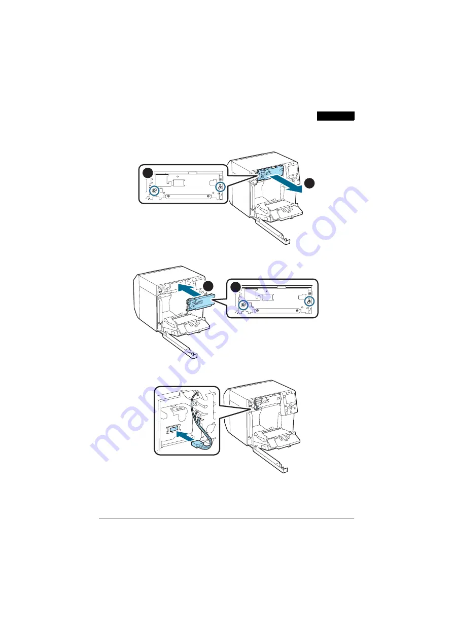 Epson OT-CU40 User Manual Download Page 129