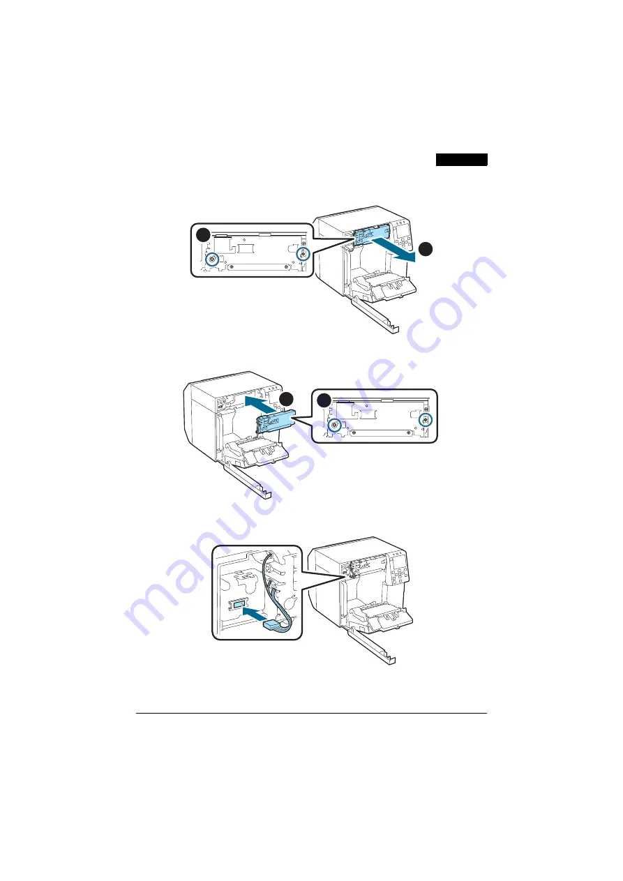 Epson OT-CU40 User Manual Download Page 159