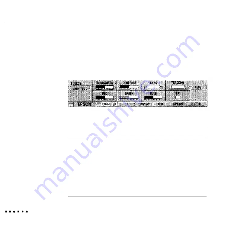 Epson P3000 - Digital AV Player Owner'S Manual Download Page 46