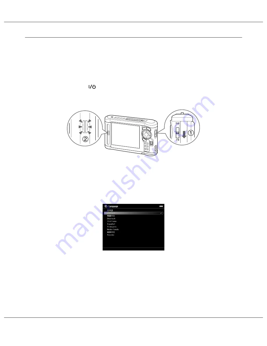 Epson P6000 - Multimedia Photo Viewer User Manual Download Page 22