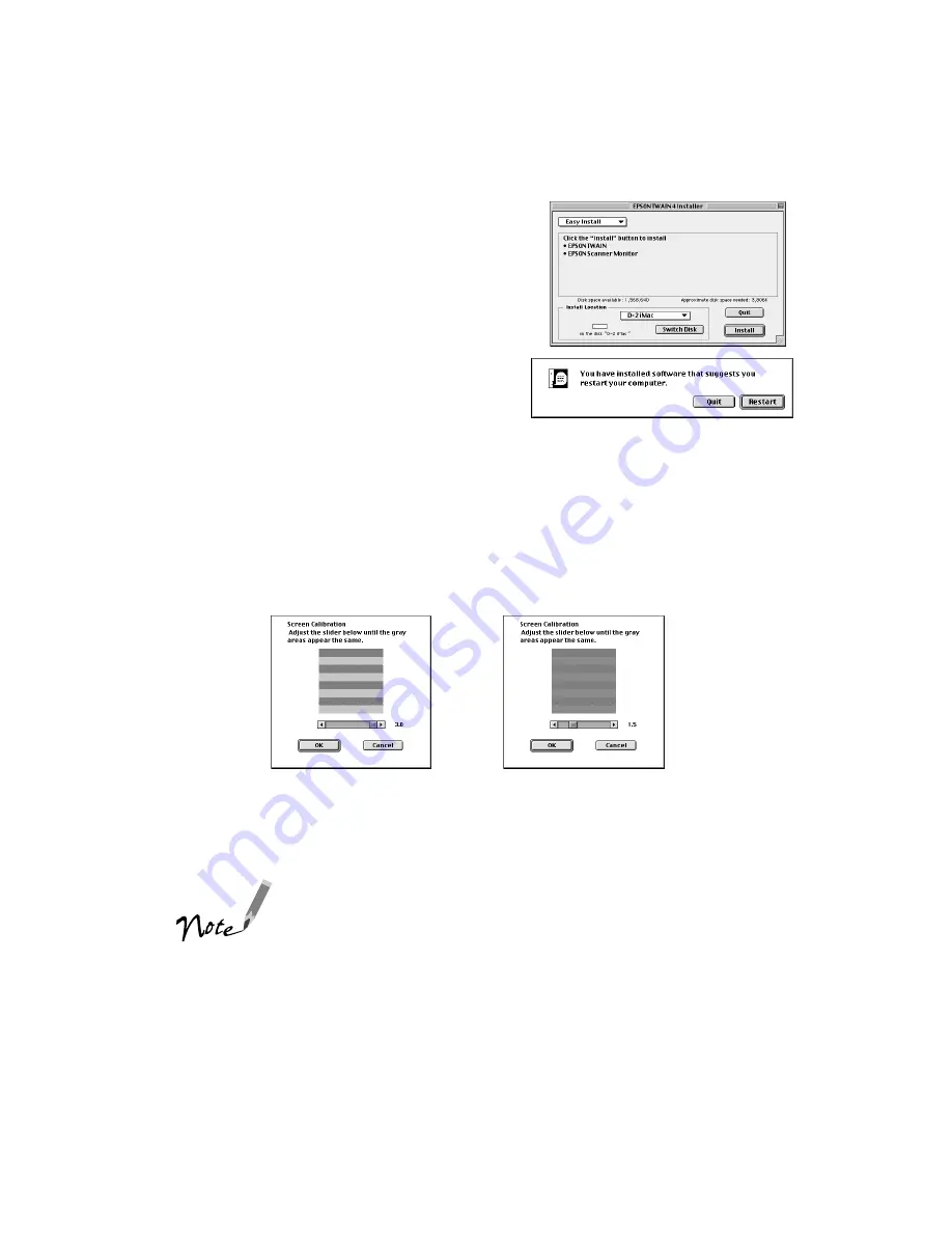 Epson Perfection 1200s Скачать руководство пользователя страница 32