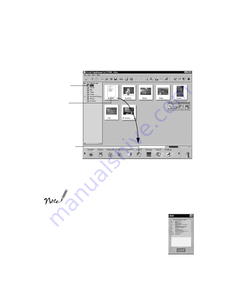 Epson Perfection 1200s Скачать руководство пользователя страница 40