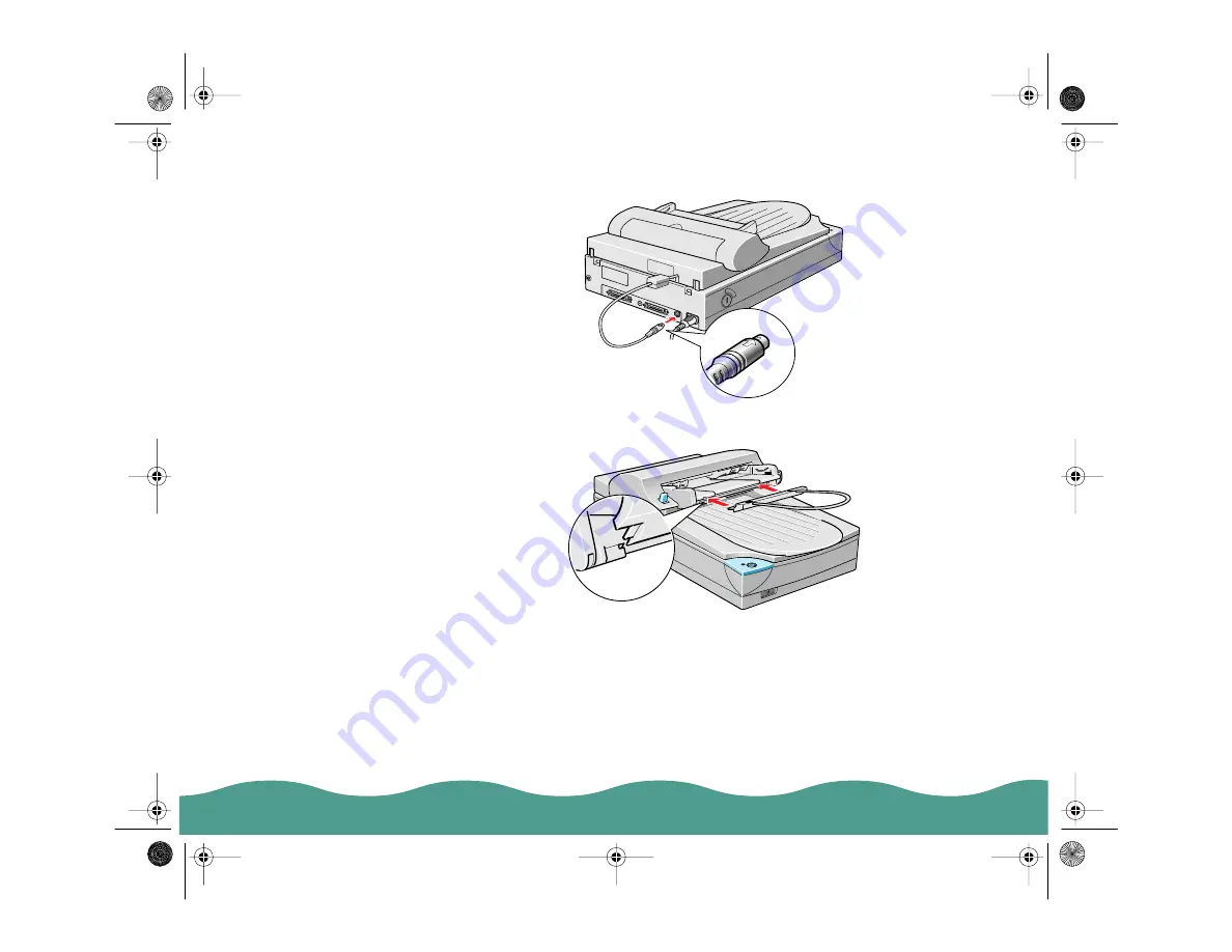 Epson Perfection 636 Reference Manual Download Page 34