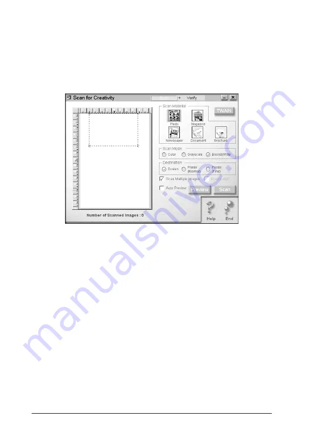 Epson Perfection 640U Series Reference Manual Download Page 18