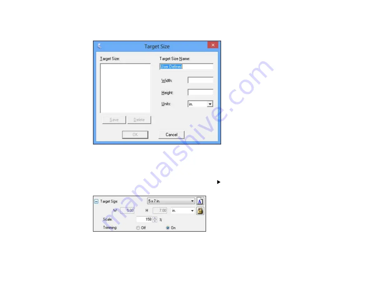 Epson Perfection V550 Photo User Manual Download Page 57