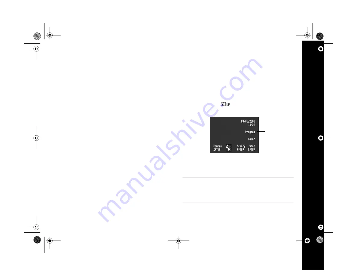 Epson PhotoPC 3000Z User Manual Download Page 25