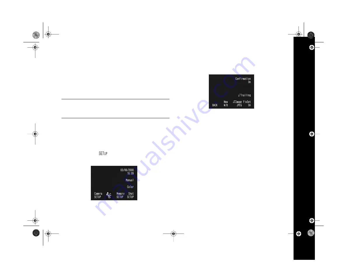 Epson PhotoPC 3000Z User Manual Download Page 71