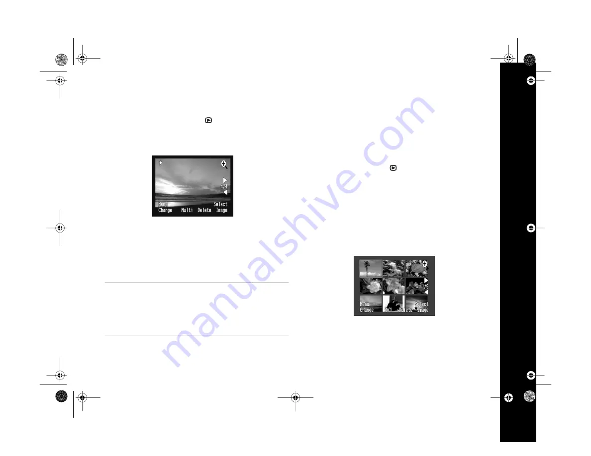 Epson PhotoPC 3000Z User Manual Download Page 76