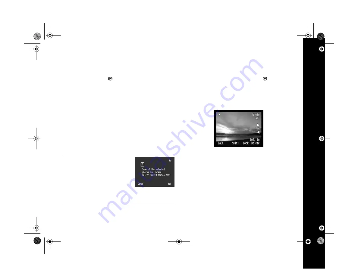 Epson PhotoPC 3000Z User Manual Download Page 78