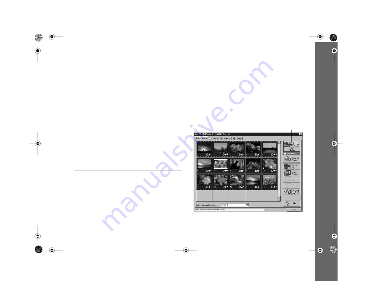 Epson PhotoPC 3000Z Скачать руководство пользователя страница 122