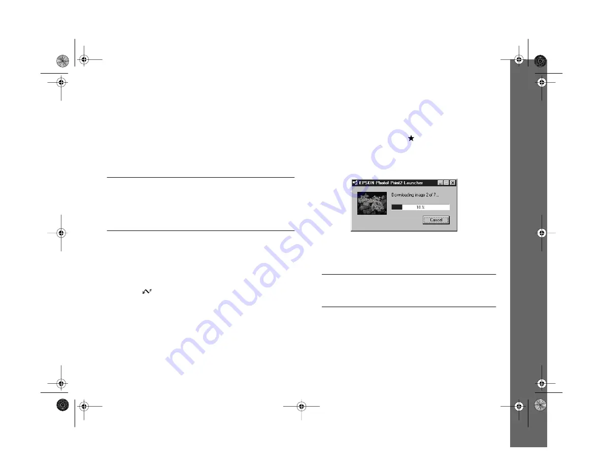 Epson PhotoPC 3000Z User Manual Download Page 139