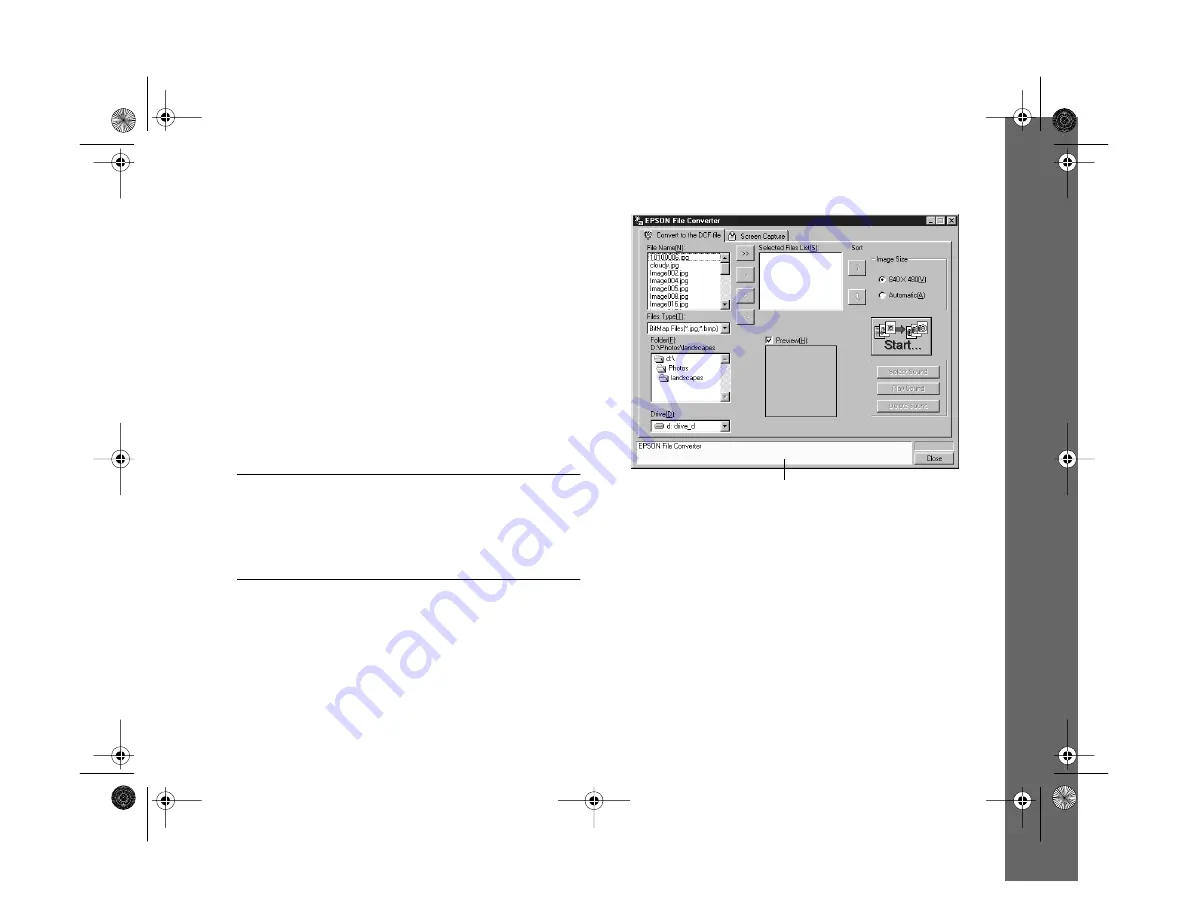 Epson PhotoPC 3000Z Скачать руководство пользователя страница 153