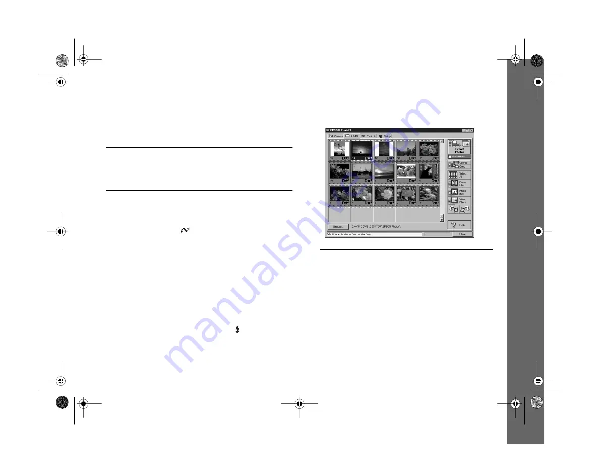 Epson PhotoPC 3000Z User Manual Download Page 157