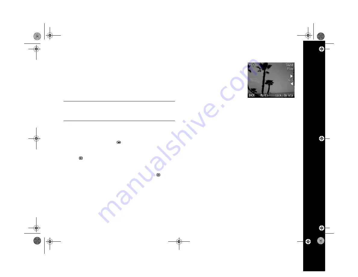 Epson PhotoPC 3100Z User Manual Download Page 31