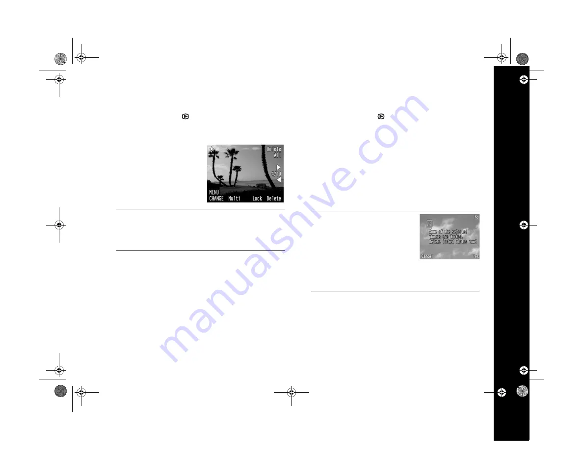 Epson PhotoPC 3100Z User Manual Download Page 74