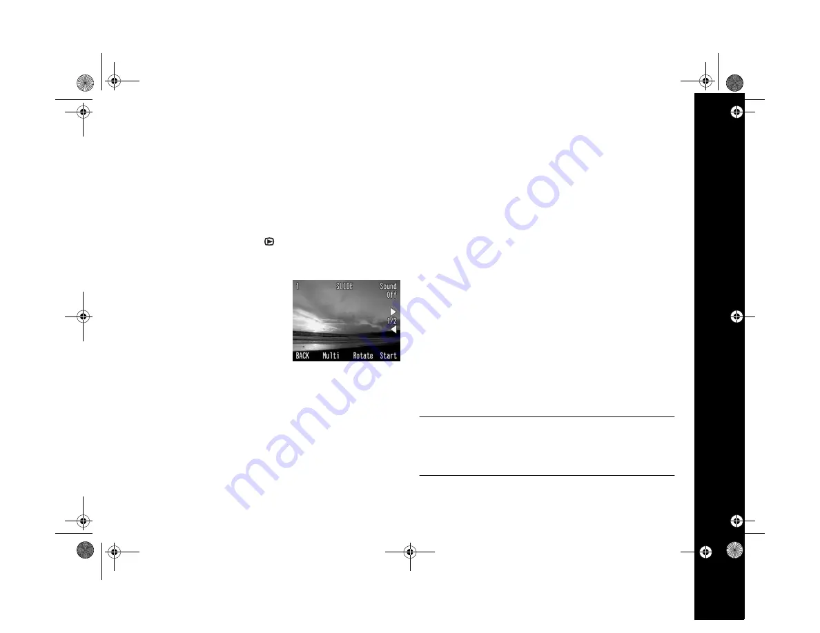 Epson PhotoPC 3100Z User Manual Download Page 81