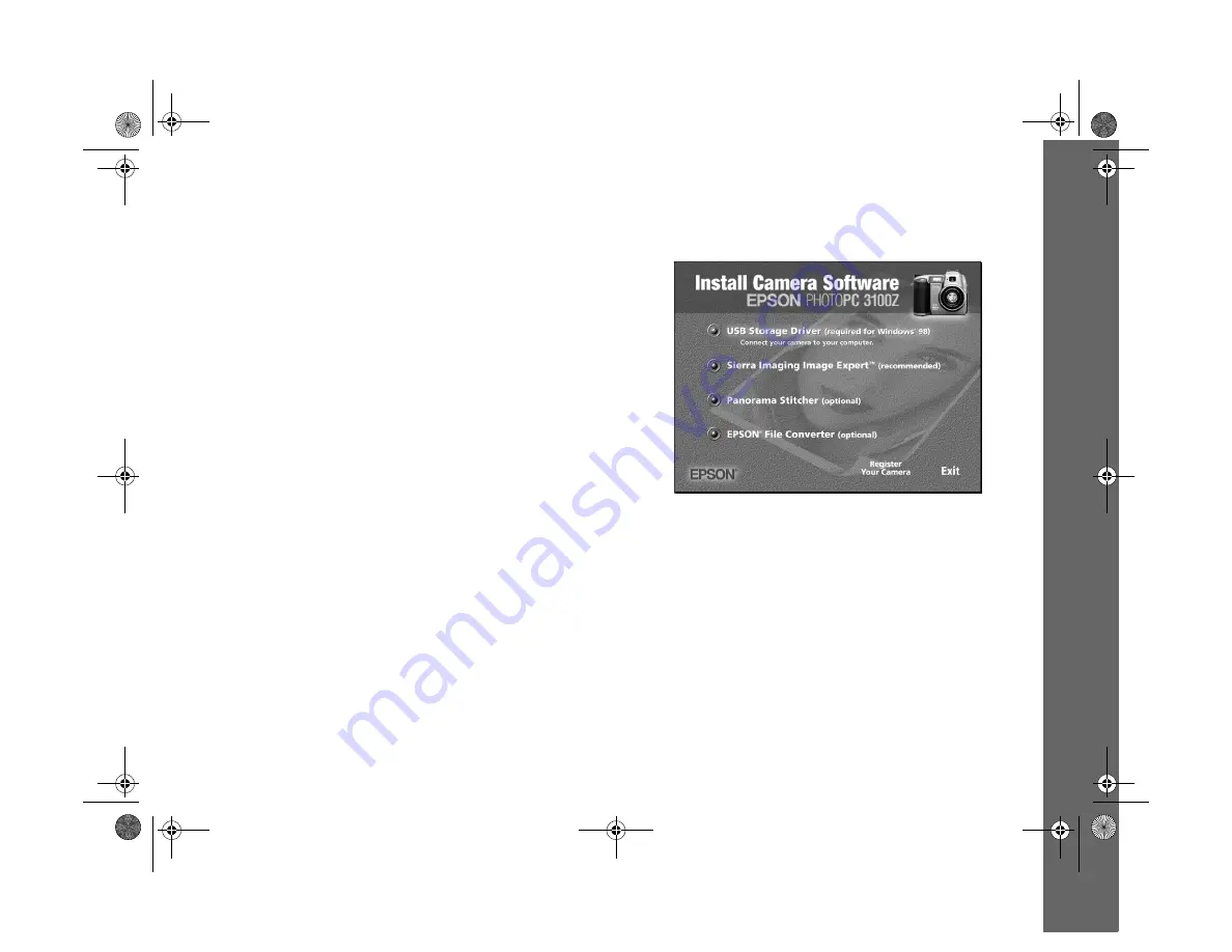 Epson PhotoPC 3100Z User Manual Download Page 93