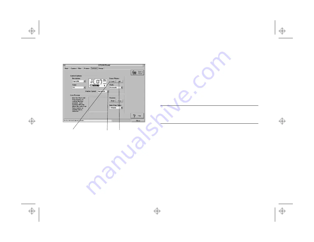 Epson PhotoPC 500 Скачать руководство пользователя страница 51