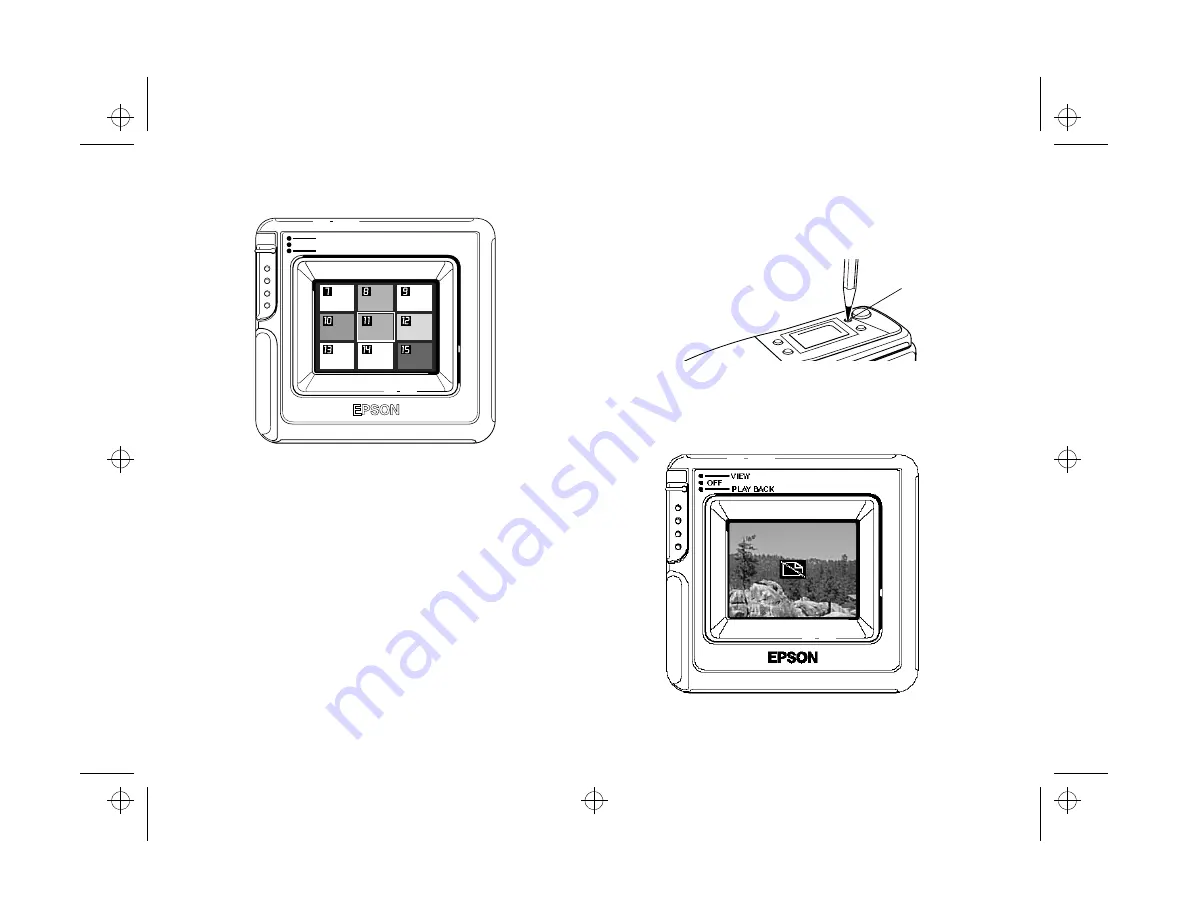 Epson PhotoPC 500 User Manual Download Page 119