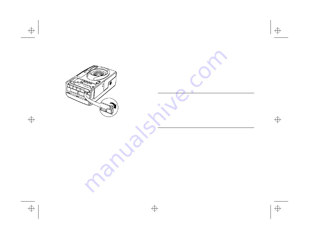 Epson PhotoPC 500 User Manual Download Page 138