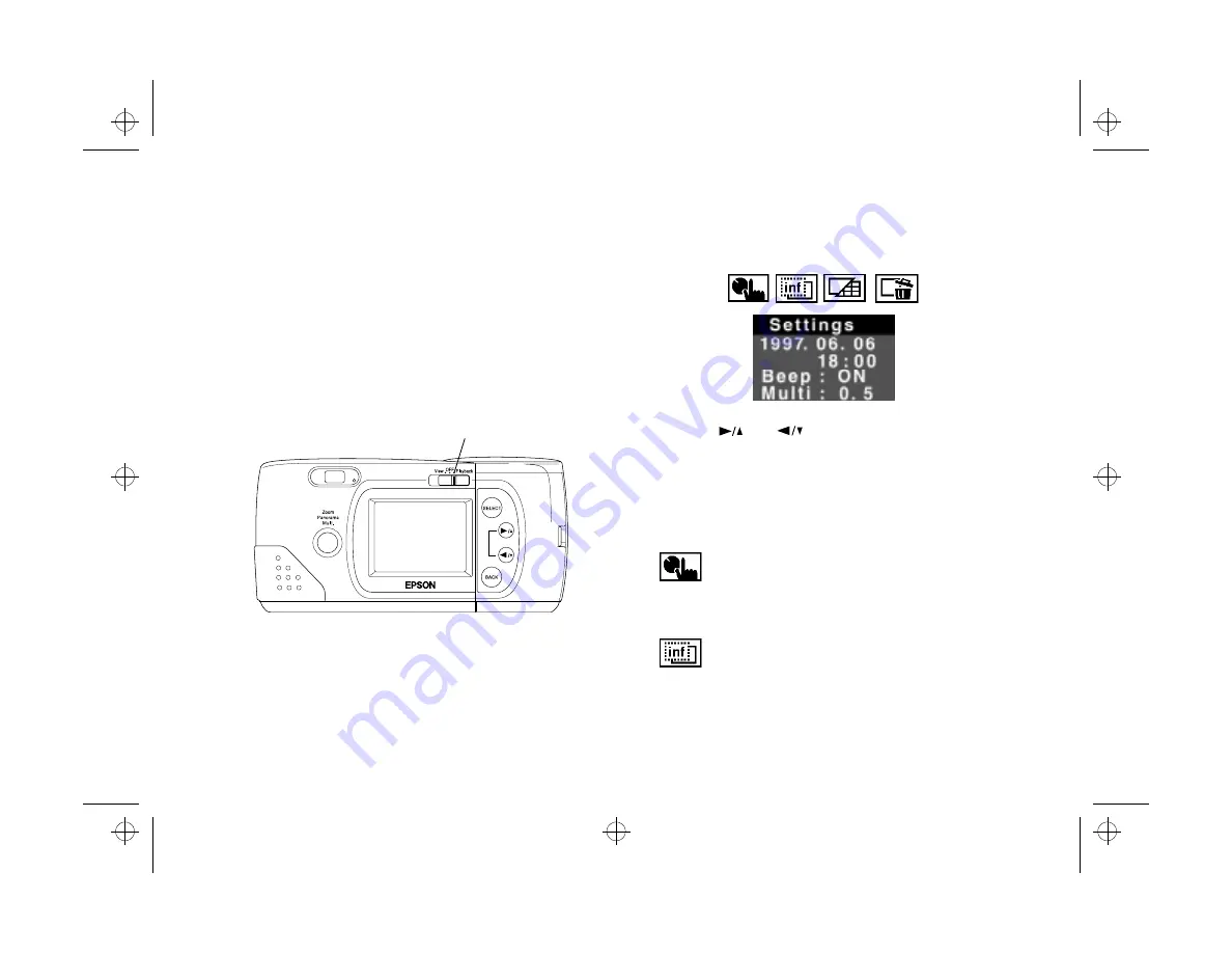 Epson PhotoPC 600 User Manual Download Page 42