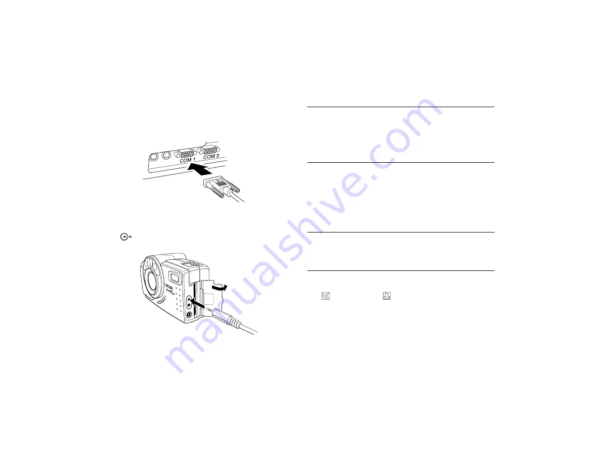 Epson PhotoPC 650 User Manual Download Page 62