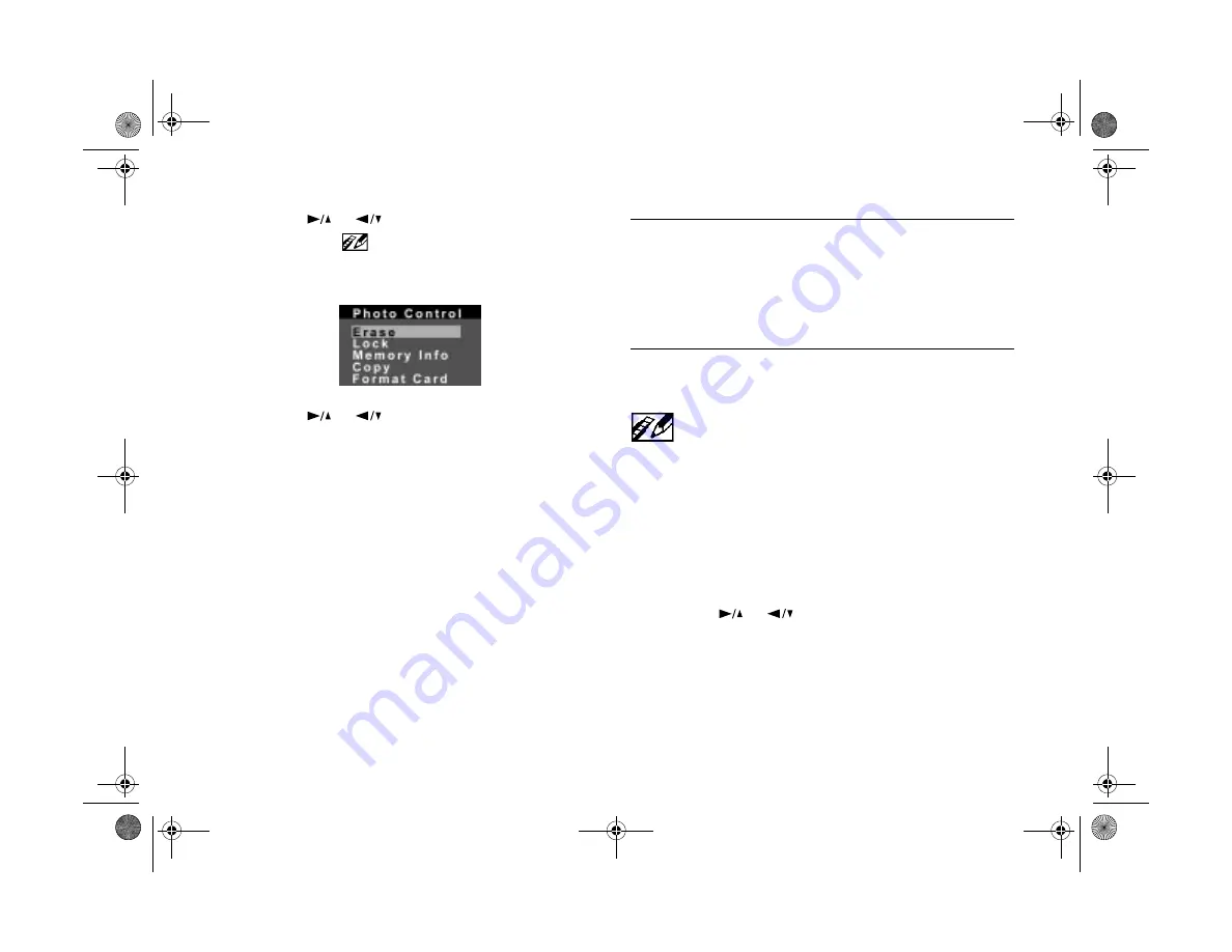 Epson PhotoPC 700 User Manual Download Page 142