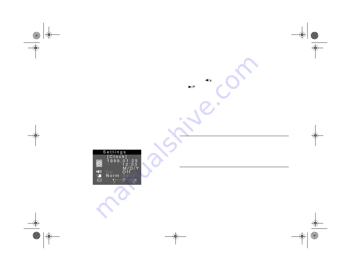 Epson PhotoPC 750Z User Manual Download Page 101