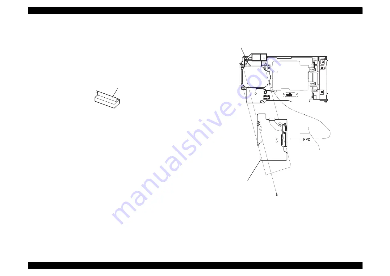 Epson PhotoPC 800 Service Manual Download Page 66