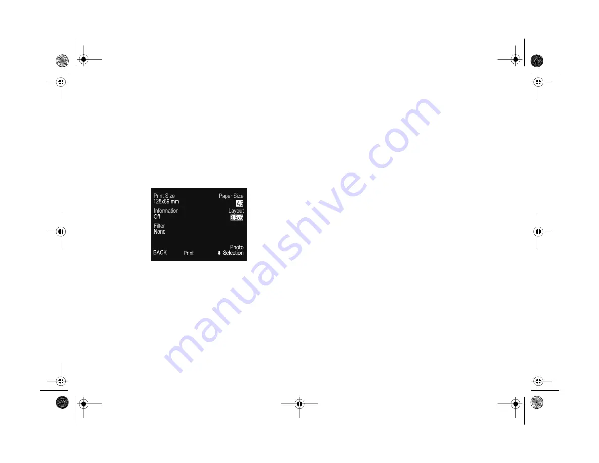 Epson PhotoPC 800 User Manual Download Page 184