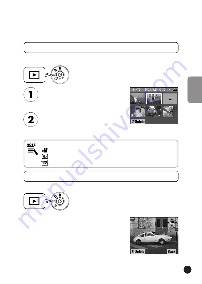 Epson PhotoPC L-400 User Manual Download Page 35