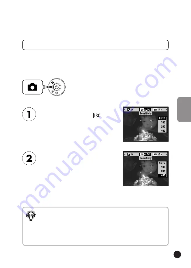 Epson PhotoPC L-400 User Manual Download Page 59