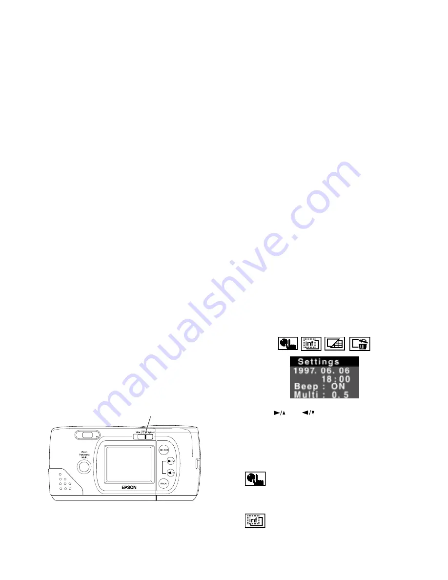 Epson PhotoPC600 User Manual Download Page 42