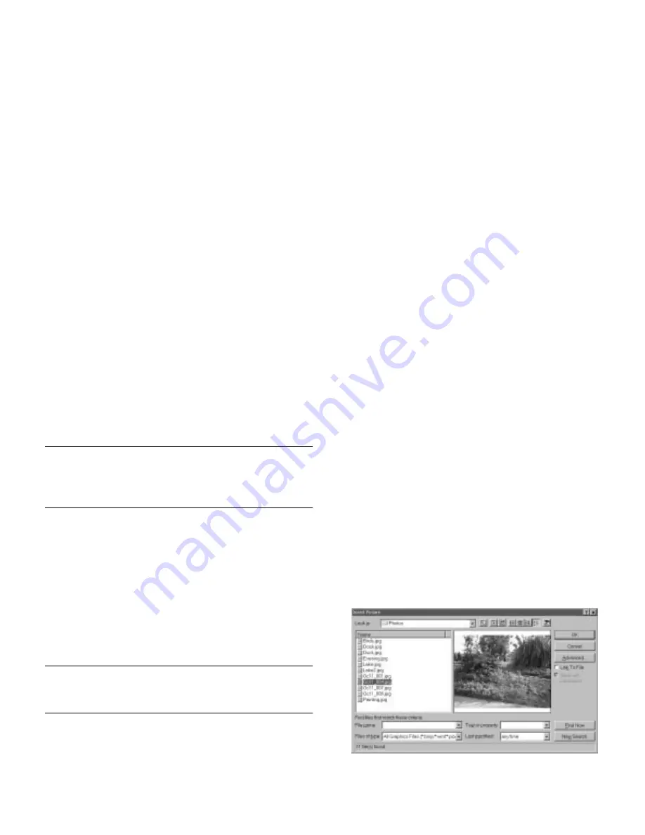 Epson PhotoPC600 User Manual Download Page 67