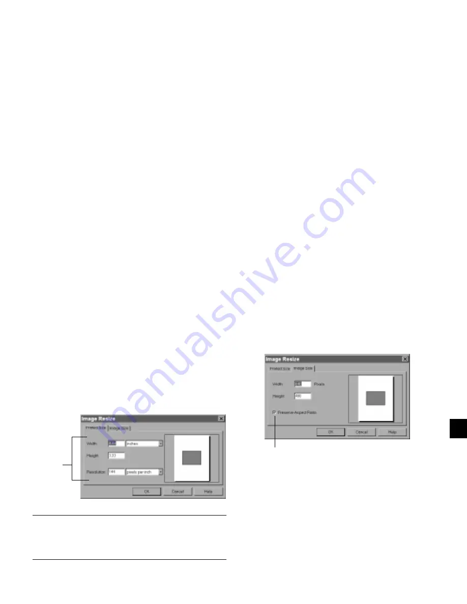 Epson PhotoPC600 User Manual Download Page 89