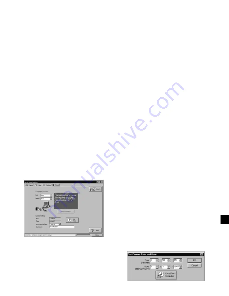 Epson PhotoPC600 User Manual Download Page 99