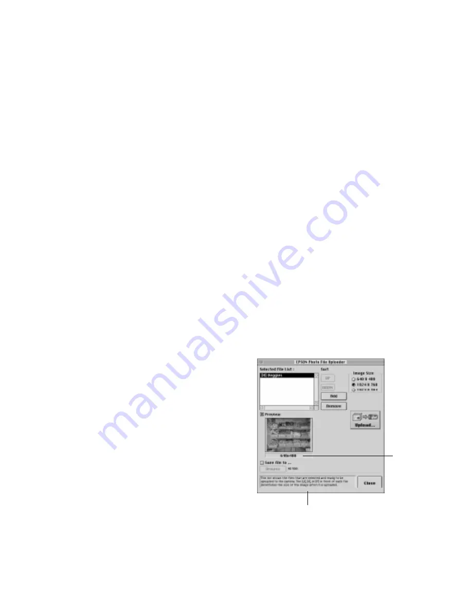 Epson PhotoPC600 User Manual Download Page 107