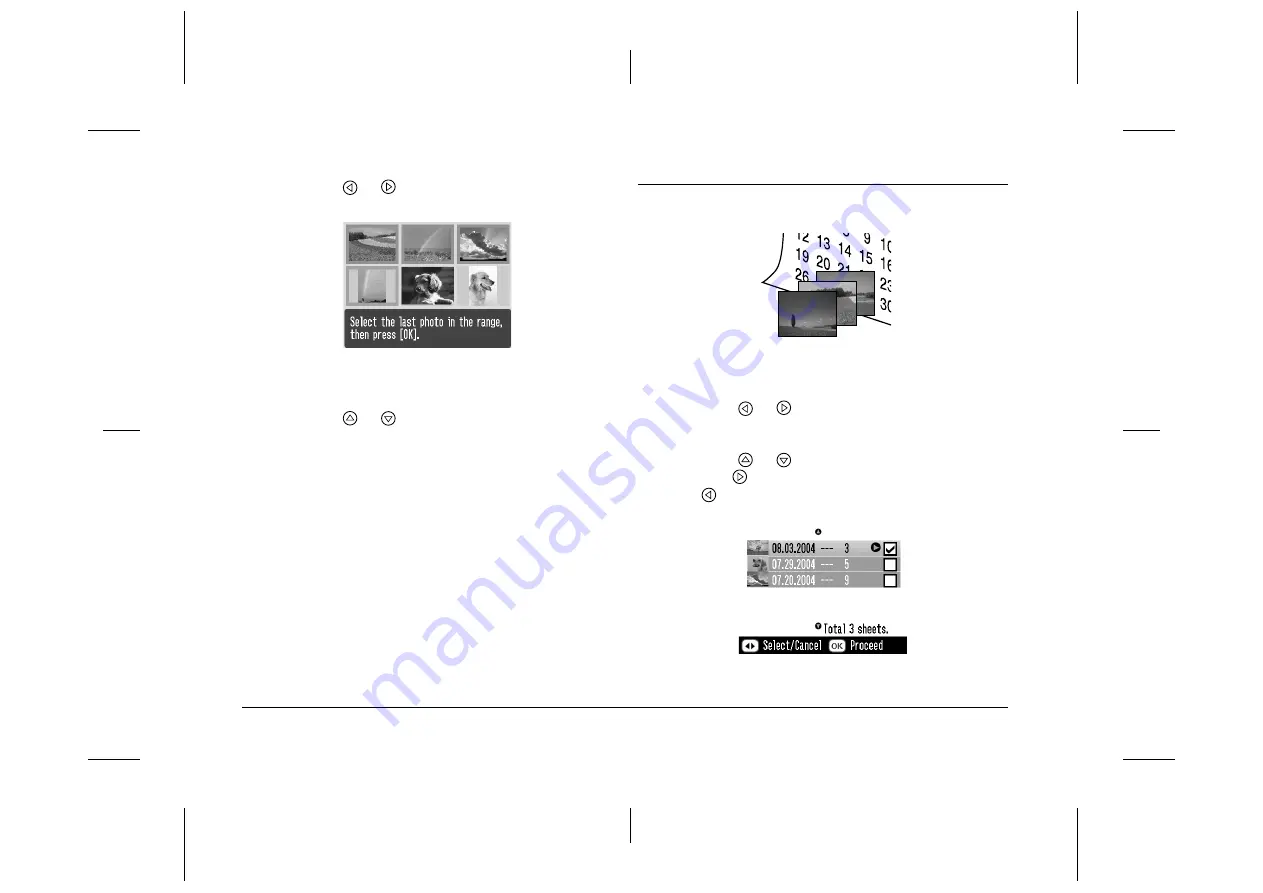 Epson PICTUREMATE 500 User Manual Download Page 24