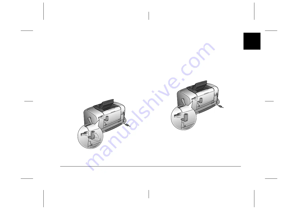 Epson PICTUREMATE 500 User Manual Download Page 45