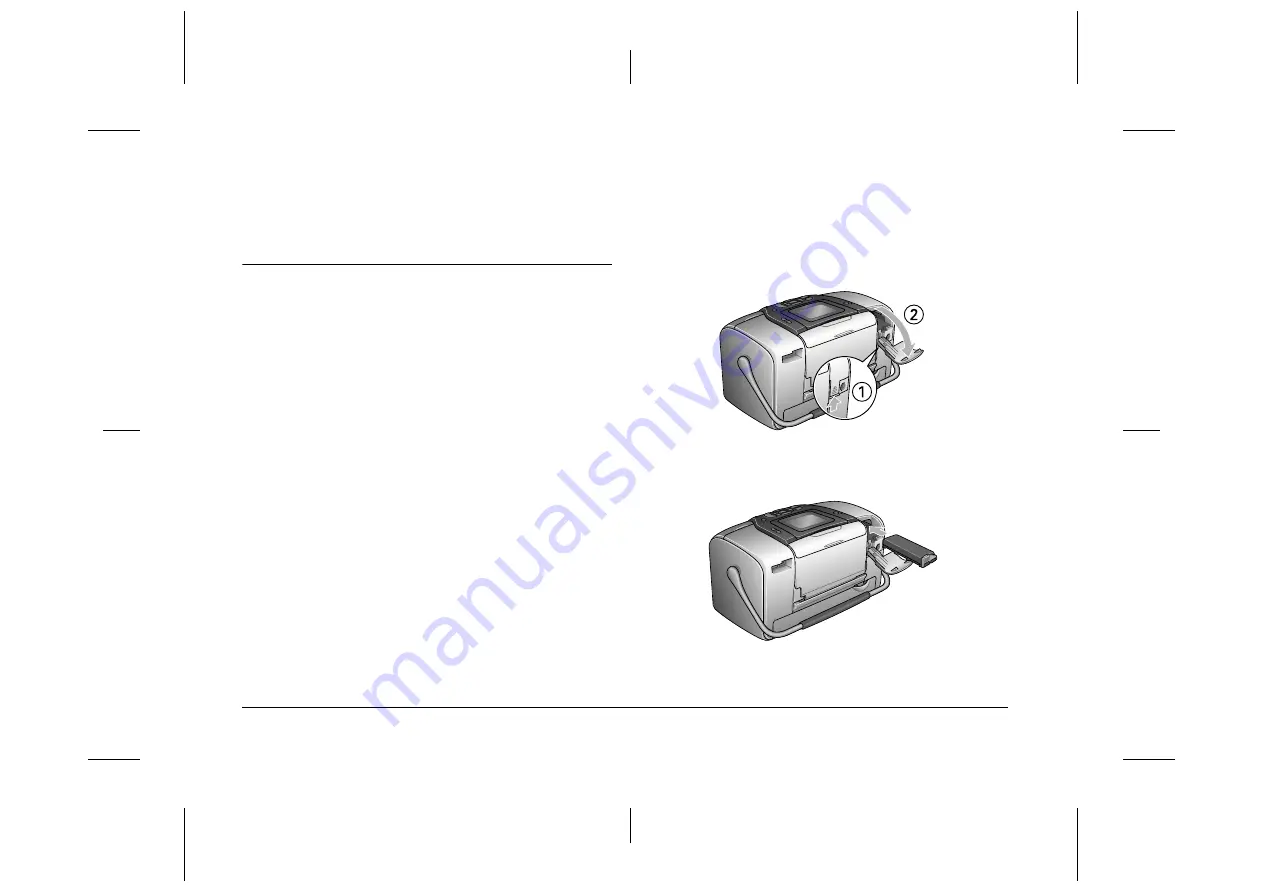 Epson PICTUREMATE 500 User Manual Download Page 80