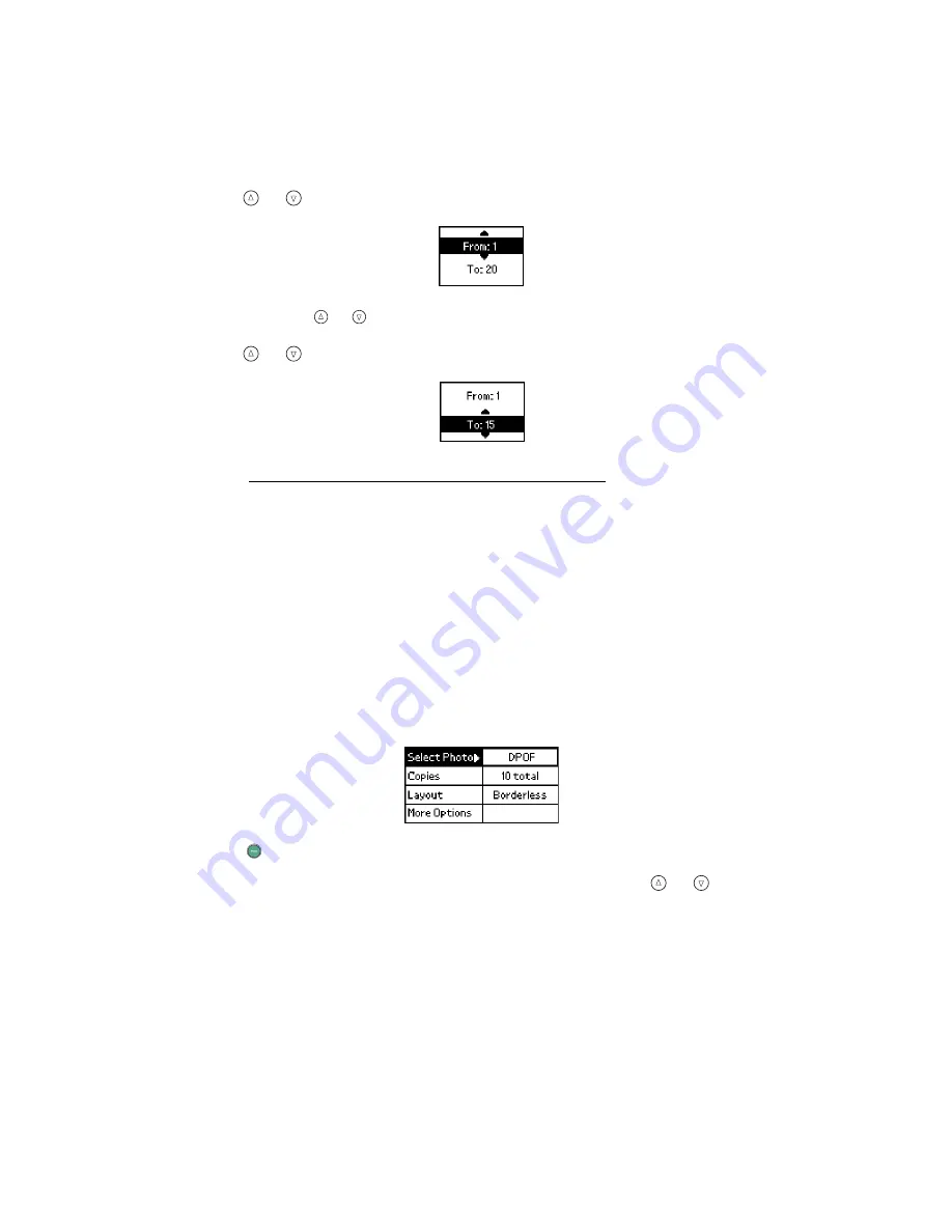 Epson PictureMate - Compact Photo Printer User Manual Download Page 46