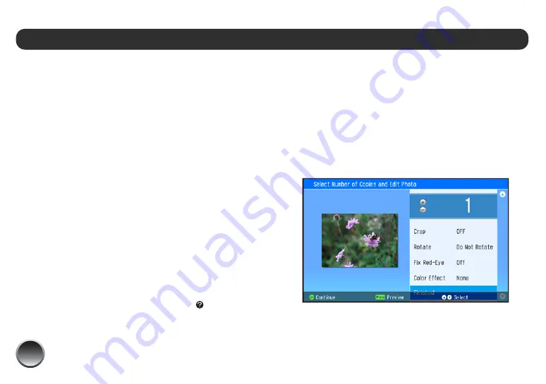 Epson PictureMate Dash PM 260 User Manual Download Page 18