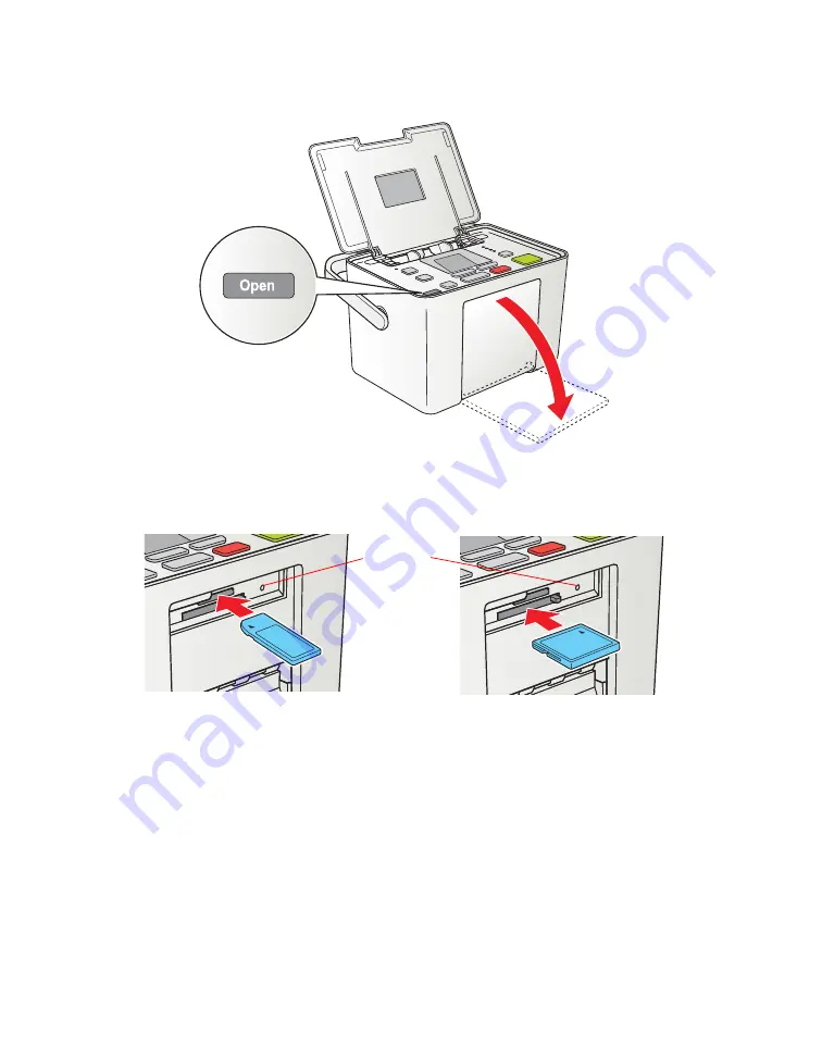 Epson PictureMate Pal User Manual Download Page 22