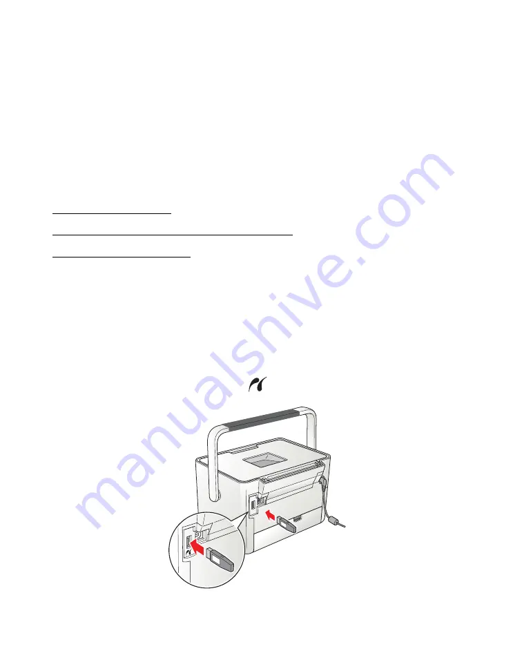 Epson PictureMate Pal User Manual Download Page 42