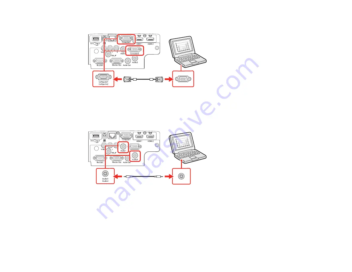 Epson PowerLite 118 Скачать руководство пользователя страница 38