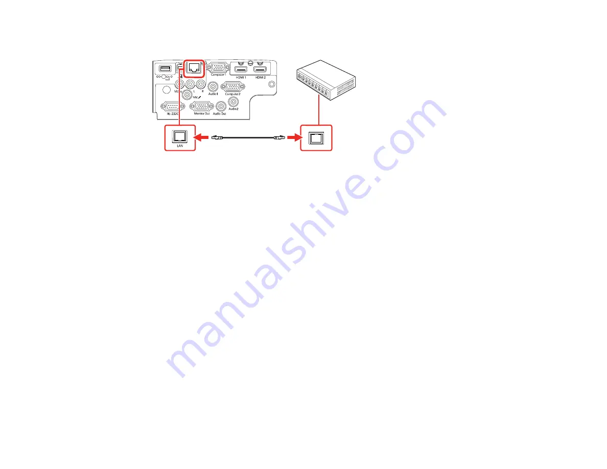 Epson PowerLite 118 User Manual Download Page 52