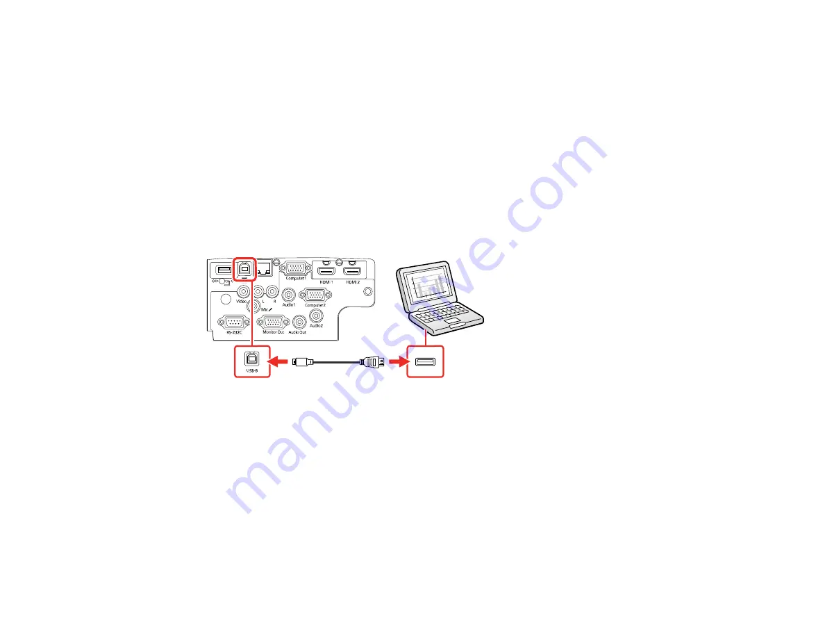 Epson PowerLite 118 User Manual Download Page 146