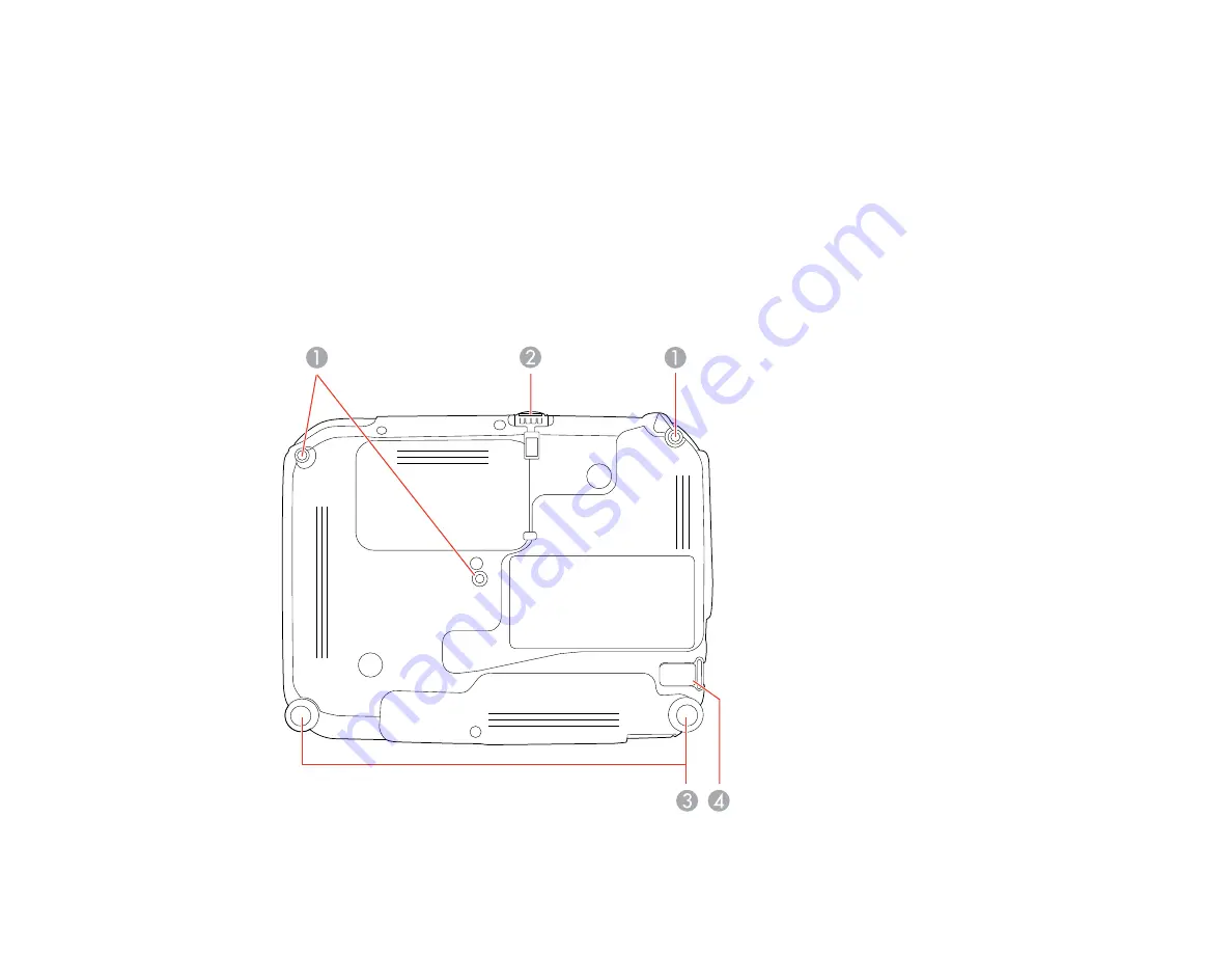 Epson PowerLite 1221 User Manual Download Page 16